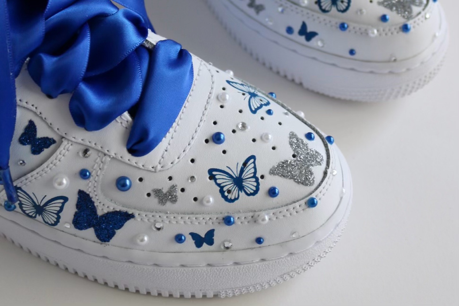 Custom design detail